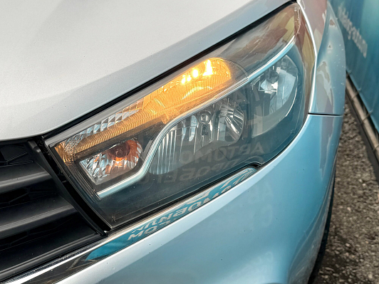 Lada (ВАЗ) Vesta Comfort, 2017 года, пробег 136000 км