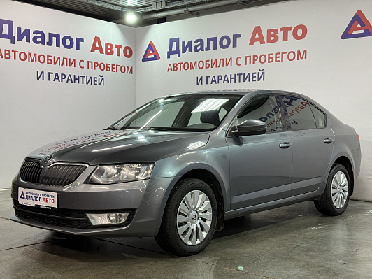 Skoda Octavia Ambition, 2016 года, пробег 194510 км