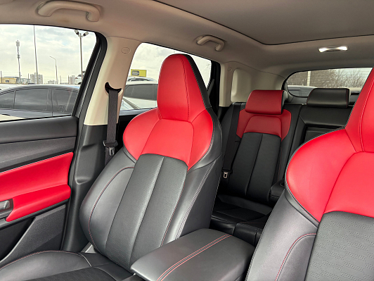 Changan CS55 Plus Техно, 2024 года, пробег 62395 км