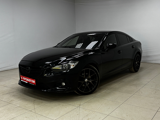 Mazda 6 Drive, 2013 года, пробег 222809 км
