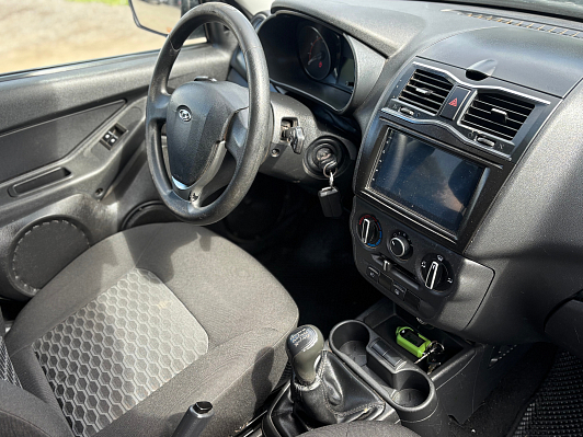 Lada (ВАЗ) Granta Classic Optima Учебная, 2021 года, пробег 93741 км