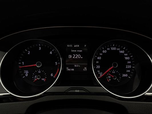 Volkswagen Passat, 2017 года, пробег 147141 км