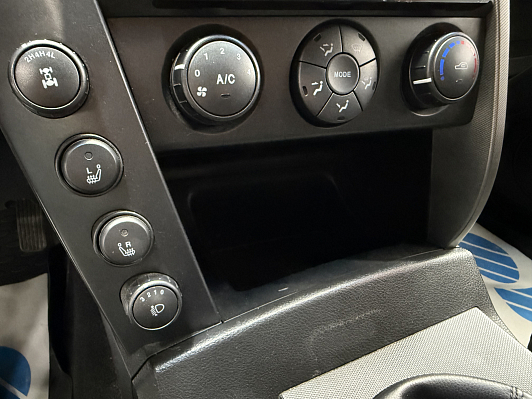 SsangYong Kyron Original, 2013 года, пробег 158862 км