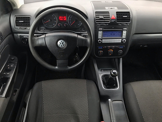 Volkswagen Jetta Trendline, 2008 года, пробег 179000 км