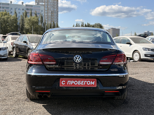 Volkswagen Passat CC Sport, 2014 года, пробег 121384 км