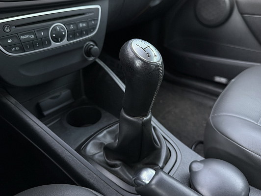 Renault Fluence, 2012 года, пробег 172166 км