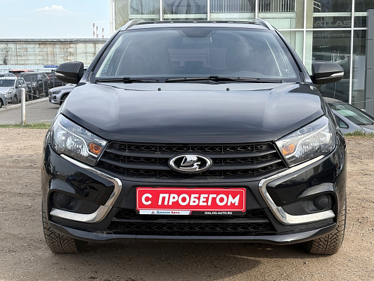 Lada (ВАЗ) Vesta Comfort, 2021 года, пробег 49000 км