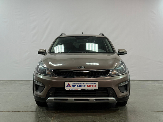 Kia Rio Edition Plus, 2018 года, пробег 113306 км