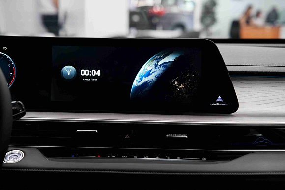 Chery Arrizo 8 Active, зеленый