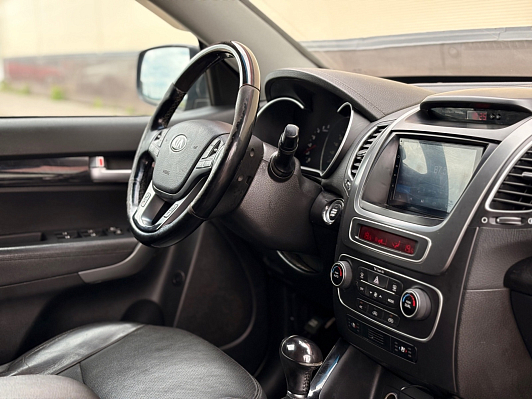 Kia Sorento Prestige, 2018 года, пробег 135550 км