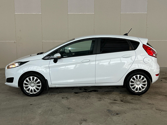 Ford Fiesta Trend, 2017 года, пробег 63391 км