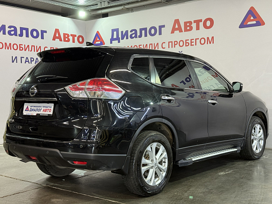 Nissan X-Trail SE, 2017 года, пробег 139000 км
