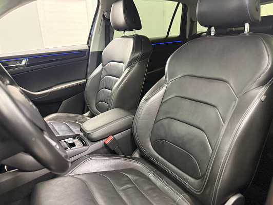 Skoda Kodiaq Style, 2019 года, пробег 119037 км