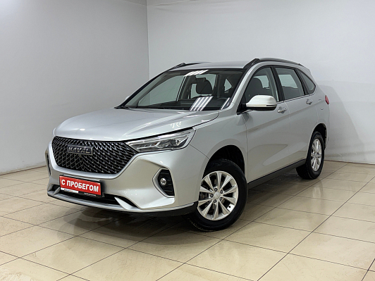 Haval M6 Оптимум, 2024 года, пробег 18200 км