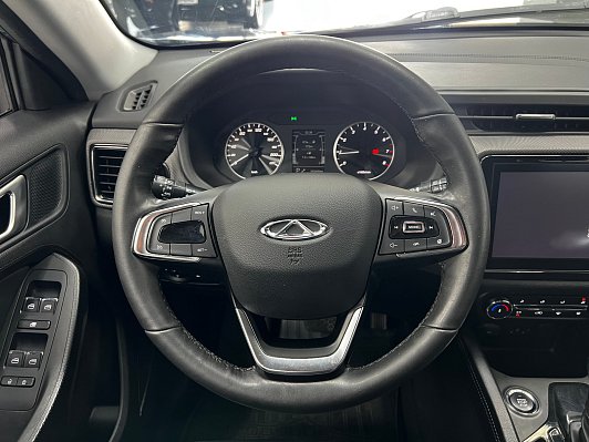Chery Tiggo 4 Luxury, 2021 года, пробег 35963 км