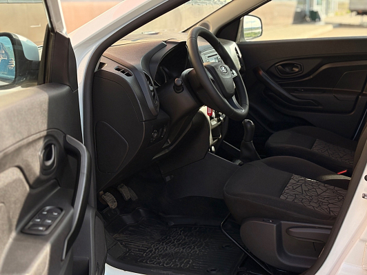 Lada (ВАЗ) XRAY Comfort Light, 2017 года, пробег 156934 км