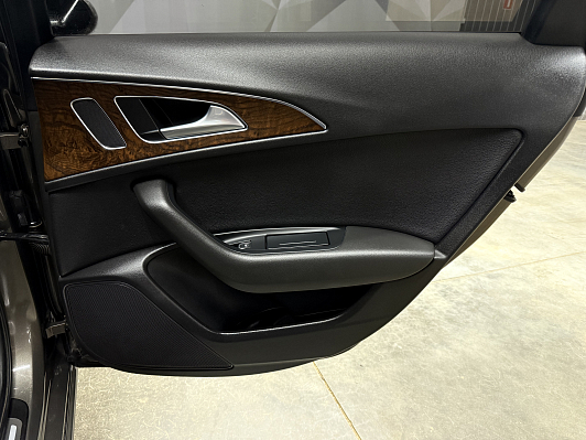 Audi A6, 2013 года, пробег 265951 км