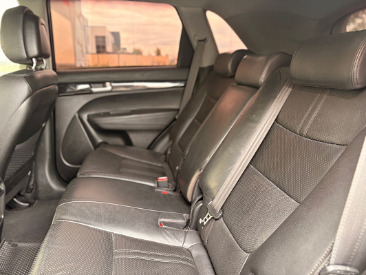 Kia Sorento Prestige, 2018 года, пробег 135550 км