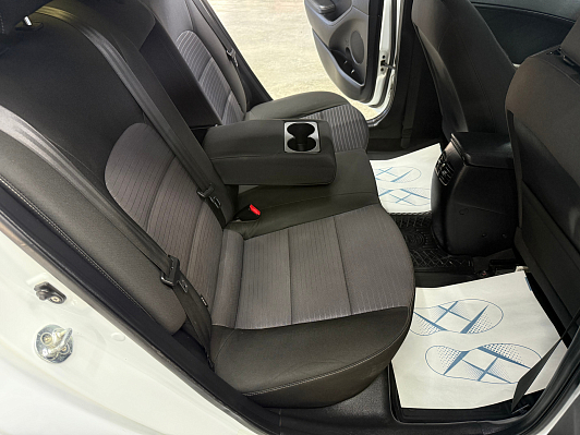 Kia Cerato Luxe, 2018 года, пробег 96119 км