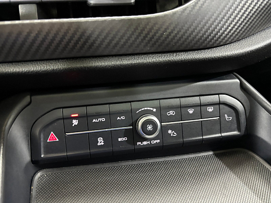 Haval F7x Elite, 2020 года, пробег 98248 км