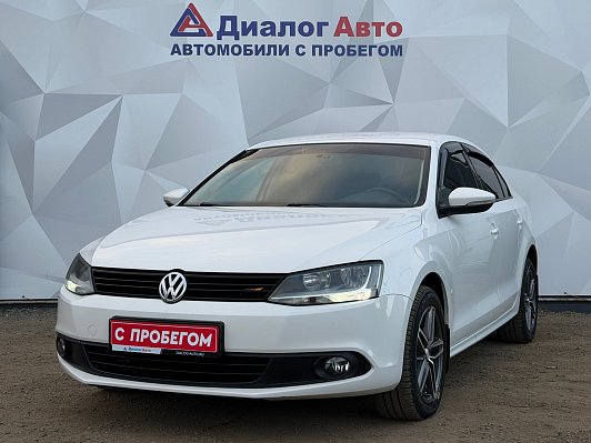 Volkswagen Jetta Comfortline, 2014 года, пробег 347000 км
