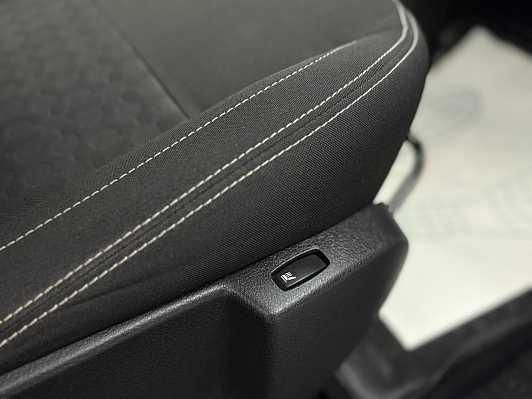 Renault Logan Privilege, 2017 года, пробег 108839 км