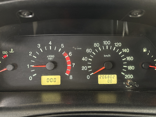 Chevrolet Niva LC, 2014 года, пробег 206000 км
