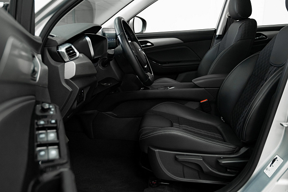 BAIC X35 Fashion Plus, 2023 года, пробег 5500 км