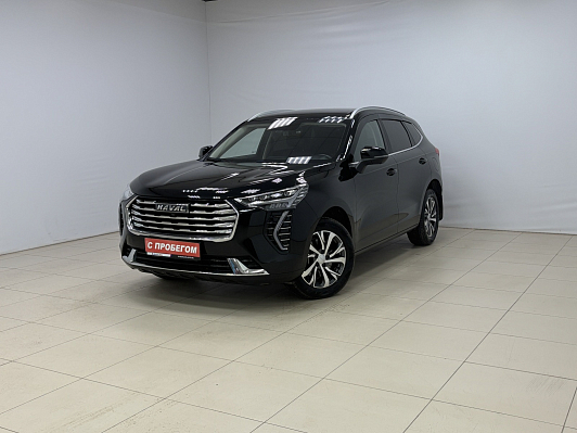 Haval Jolion Elite, 2023 года, пробег 33011 км