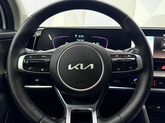 Kia Sportage Prestige, 2022 года, пробег 37568 км