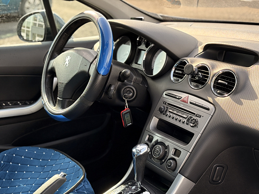Peugeot 308 Premium, 2008 года, пробег 166938 км