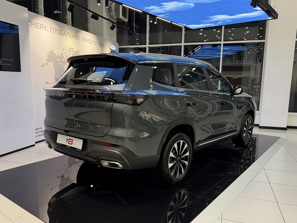 TENET T8 Ultra, зеленый