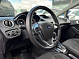 Ford Fiesta Titanium, 2016 года, пробег 126121 км