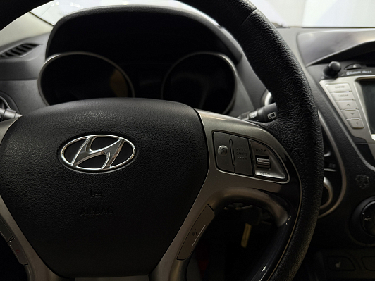 Hyundai ix35, 2012 года, пробег 227515 км