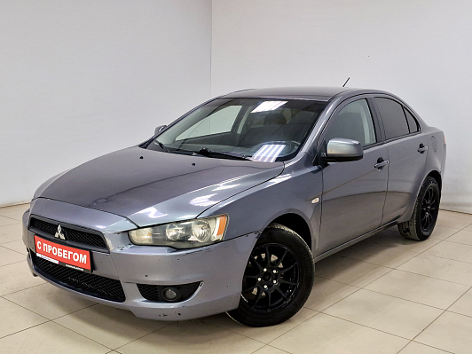 Mitsubishi Lancer, 2008 года, пробег 265613 км