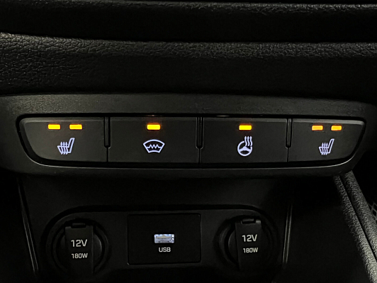 Hyundai Solaris Специальная Серия "PROSAFETY", 2020 года, пробег 40000 км