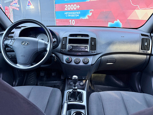 Hyundai Elantra Optima, 2008 года, пробег 206737 км