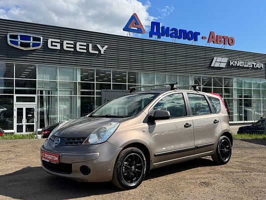 Nissan Note Comfort +condition, 2007 года, пробег 315300 км