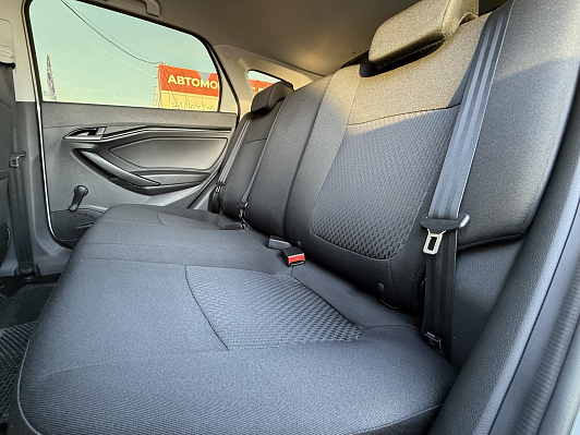 Lada (ВАЗ) Vesta Luxe, 2021 года, пробег 127135 км