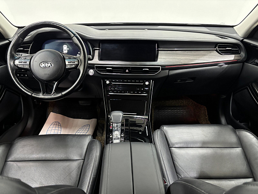 Kia K7, 2019 года, пробег 128524 км