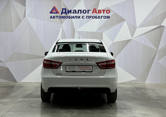 Lada (ВАЗ) Vesta Comfort, 2019 года, пробег 233000 км