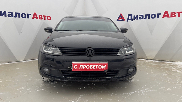 Volkswagen Jetta Highline, 2014 года, пробег 155000 км