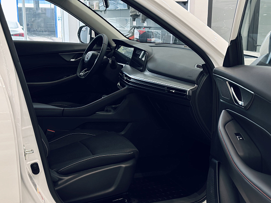 Changan CS35 Plus Tech, белый