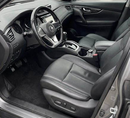 Nissan X-Trail LE Top Coffee (2021-2022), 2020 года, пробег 140985 км