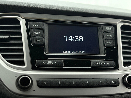 Hyundai Solaris Active Plus, 2019 года, пробег 76671 км