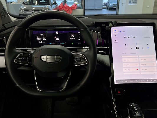 Geely Atlas Спорт, 2024 года, пробег 20904 км