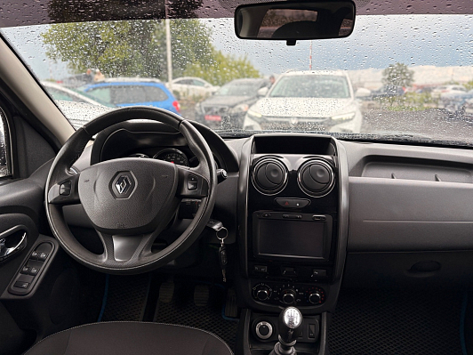 Renault Duster Privilege, 2015 года, пробег 150468 км
