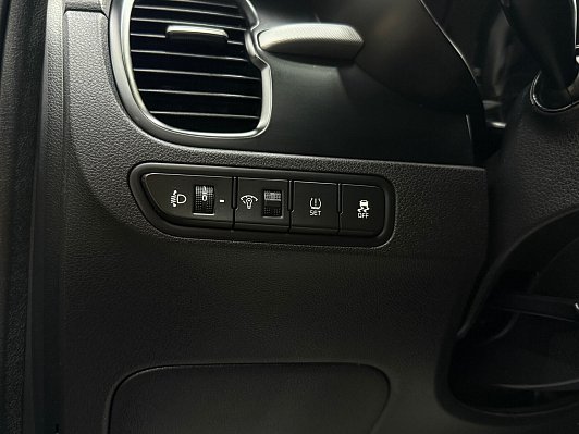 Kia Rio Лига Европы, 2019 года, пробег 45000 км