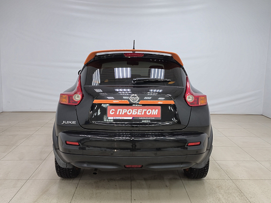 Nissan Juke SE+ Sport, 2013 года, пробег 61885 км