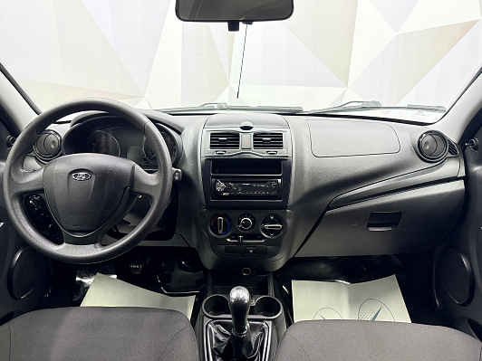 Lada (ВАЗ) Granta Standard, 2019 года, пробег 56890 км